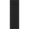 Ekena Millwork Americraft 5-Board, 3 Batten Exterior Real Wood Joined Board-n-Batten Shutters, ARW401BB518X74BLH, PR ARW401BB518X74BLH - alternate 3